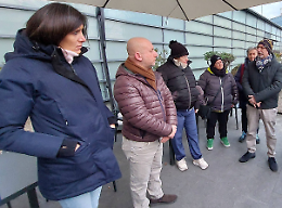 Crisi call center, l'on. Chiara Appendino a fianco dei lavoratori di Tecnocall e Mediacom