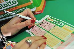 SuperEnalotto: ad Asti centrato un &ldquo;5&rdquo; da 34.013 euro