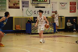 Inizio di 2026 amaro per la SBA Gieffe: Delfini Carmagnola vincono 80-64 al PalaMakhymo