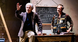 Massimo Dapporto: &laquo;Cos&igrave; rendiamo pulp Pirandello&raquo; 