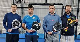 Arena Padel Team al comando del campionato "Errebi Mobility"