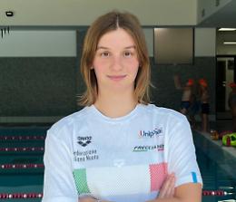 Prestigioso premio CONI per Lucia Tassinario