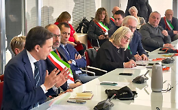 &laquo;Konecta, confronto serrato per difendere il lavoro&raquo;