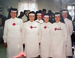 Canelli piange la Crocerossina Anna Balocco