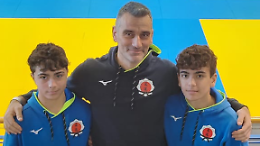 Trasferta francese alla Coppe des Rois: Aloise 7&deg; e Monteforte 9&deg; con tre vittorie su cinque