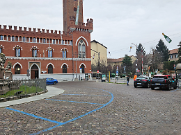 Cantiere in corso Alfieri, protestano commercianti, lavoratori e clienti per le strade chiuse &laquo;senza motivo&raquo;
