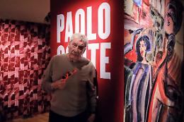 "Paolo Conte. Original": oltre 10mila visitatori e un concorso scolastico con il Maestro in giuria