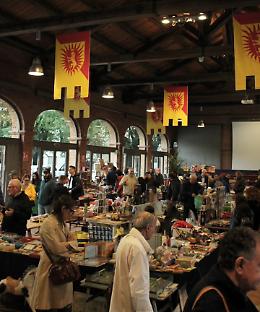 Mercatino dell'Antiquariato Nicese