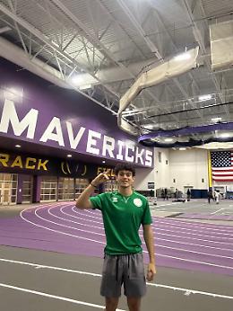 Un campioncino della nostra atletica vive il suo &ldquo;american dream&rdquo;