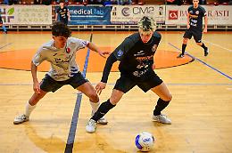 Orange Futsal, prestazione da &hellip; 11 in pagella