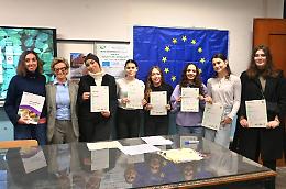 "Officina dei Talenti": all&rsquo;IIS Castigliano premiati i talenti