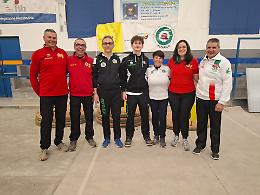 Weekend di successi per gli arcieri astigiani: Arossa a Nimes e podi regionali