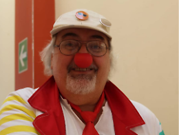 Addio a Beppe Pellitteri, clown nelle corsie di ospedale