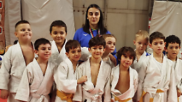 Trofeo Asti Citt&agrave; di Alfieri: Judo Olimpic Asti secondo per societ&agrave;, Ginevra Aloise domina con ippon