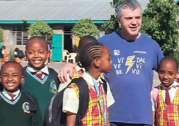 In Kenya tra povert&agrave;, gioia e Dio: don Paolo Lungo racconta la sua esperienza missionaria