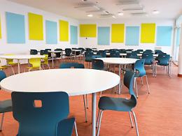 Inaugurata la nuova messa dell'Istituto comprensivo "Gancia" di Canelli