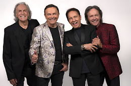 Asti aprir&agrave; il tour estivo dei Pooh: 20 date per celebrare i 60 anni di carriera