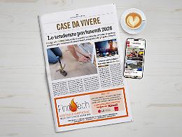 Leggi gratis il nostro inserto speciale Case da Vivere