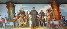 Al Colle si celebra San Giovanni Bosco