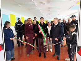 Inaugurata la nuova mensa dell'Istituto comprensivo "Gancia" di Canelli