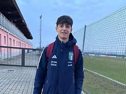Da Castagnole all'azzurro: Mattia Gallo convocato in Nazionale Under 15