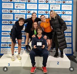 Golf Asti Padel trionfa alla Winter Cup Tpra: oro regionale al PalaVillage per le nostre "girls" 