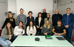 Dai banchi di scuola alla Rsa: apprendistato duale per cinque studenti del "Castigliano"