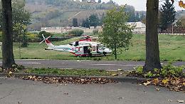 Il servizio Regionale di elisoccorso approva le aree proposte per la nuova pista di atterraggio a Canelli 