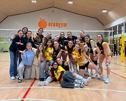Pallavolo Valle Belbo, bilancio positivo al giro di boa