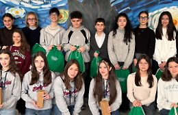 Premiati gli studenti vincitori del concorso "Prima di tutto l'uomo"