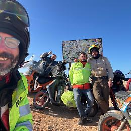 Milan to Dakar &ndash; Slow Charity: la sfida eroica e solidale di 4 amici su scooter 50 