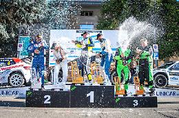 Santo Stefano Belbo apre la Coppa Rally: si parte verso Lucca con la Gil Calleri Cup