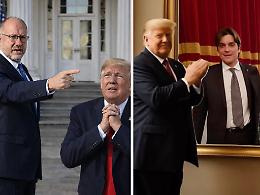 Rasero, Trump e "i due Bovino": sui social ripartono le frecciatine tra il sindaco e il suo ex assessore al commercio