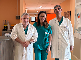 Triplice tumore, un solo intervento: chirurgia d&rsquo;eccellenza al Cardinal Massaia