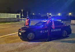 Il lungo inseguimento da Cortanze ad Asti: scappava perch&eacute; aveva droga sull'auto