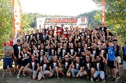 Si alza il sipario sulla nuova stagione del Moto club Alfieri