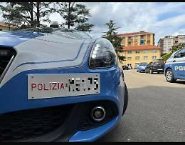 Denuncia il furto dello zaino dalla sua auto che risulta rubata