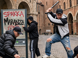 Aumentano gli atti vandalici in citt&agrave;, ma &egrave; davvero colpa dei maranza scatenati?