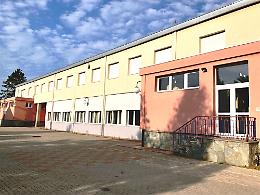 Chiusa la palestra delle scuole di Villafranca per verifiche strutturali 