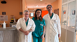 Triplice tumore, un solo intervento: chirurgia d&rsquo;eccellenza al Cardinal Massaia