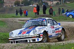 Balletti Motorsport all'assalto del Rally Montecarlo Historique con la Porsche 911 SC Rothmans