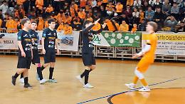 Manita Orange: un derby che profuma di promozione