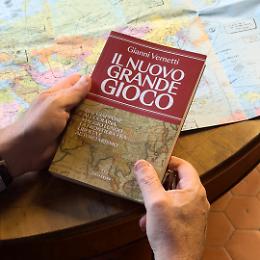 Geopolitica, il "nuovo grande gioco" secondo Gianni Vernetti
