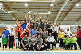 La Banca di Asti conquista il tris: primo posto al campionato italiano indoor a Padova