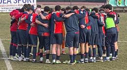 Undicesima sinfonia Spartak: vetta solitaria dei sandamianesi