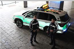 In un anno oltre 9 milioni di euro dai velox: il bilancio degli agenti "high tech"