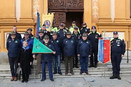 Le Penne Nere astigiane ricordano la tragedia della Campagna di Russia