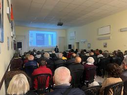 Alfredo Vespa racconta la Resistenza a Casabianca