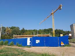 Quasi al termine i lavori alla casa di comunit&agrave; di Castelnuovo Don Bosco: previsti servizi sanitari 24 ore su 24 