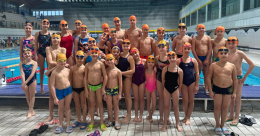 ValleBelbo Sport al completo: boom di primati e tanta grinta alla terza tappa "Davide Filippini"